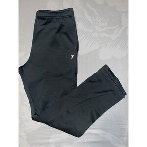 Old Navy Active Dark Grey Sweat Pants Joggers L Gym Weight Training